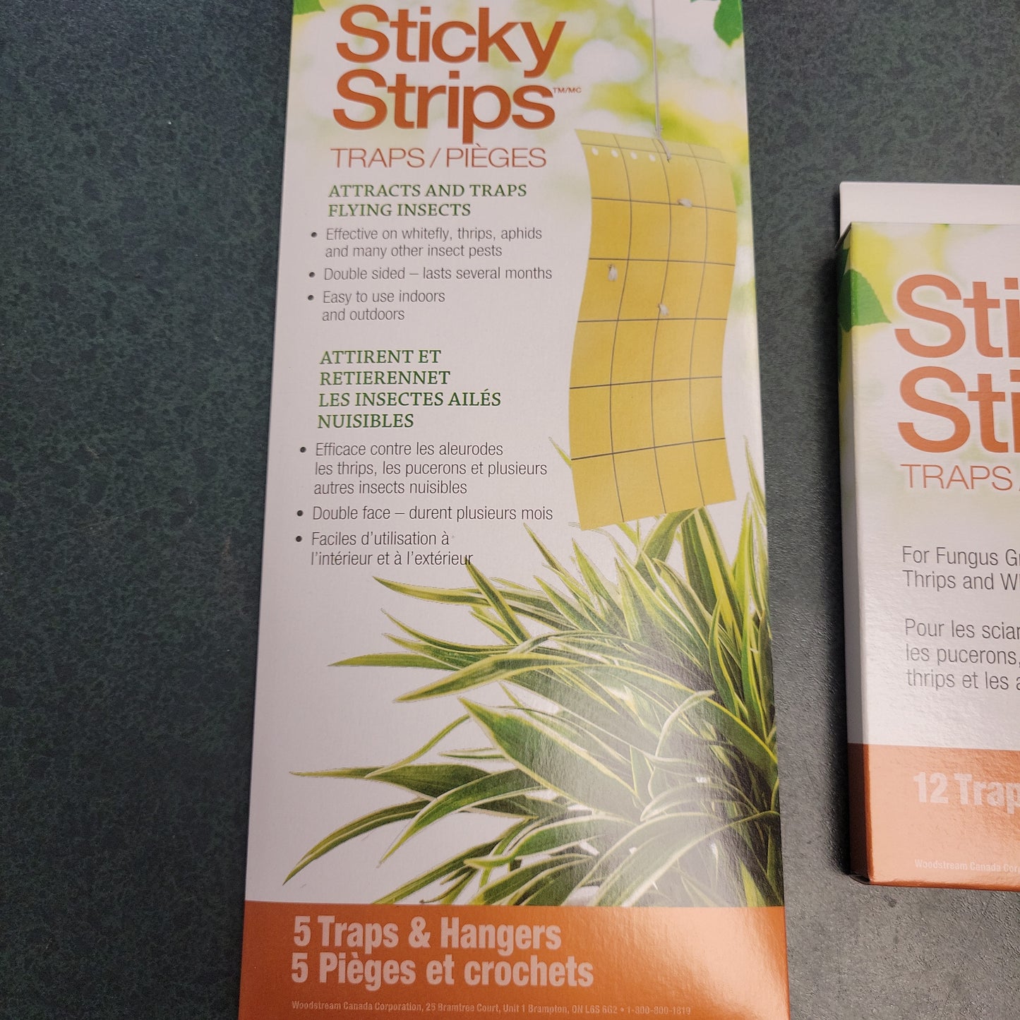 Sticky Stiks