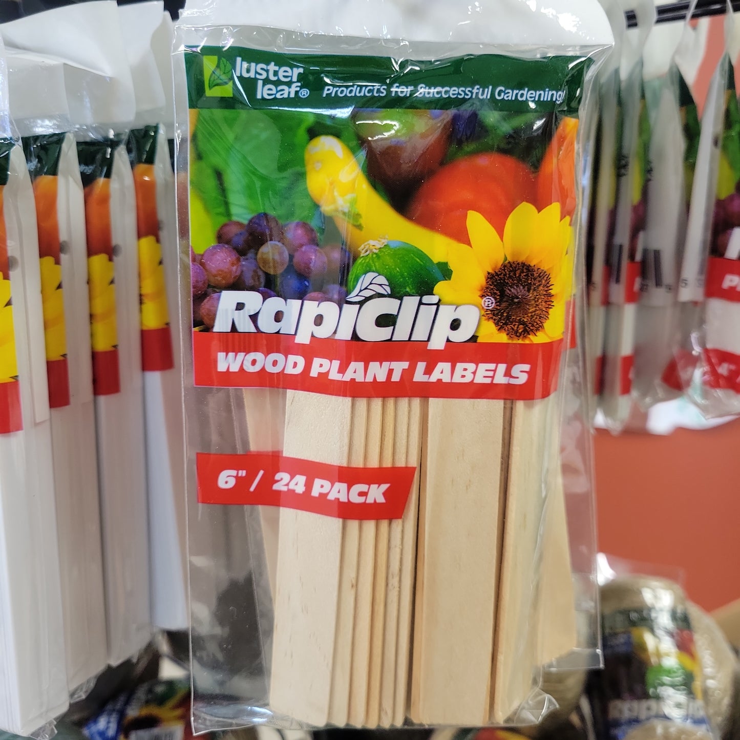 Planting Labels