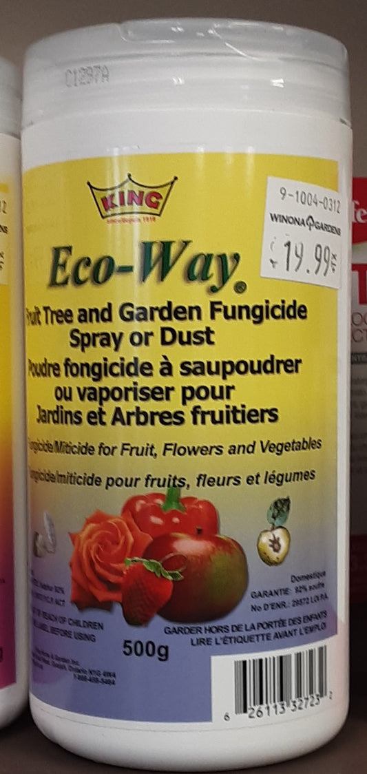Fruit Tree and Garden Fungicide