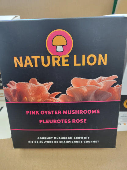 Gourmet Mushroom Grow Kit