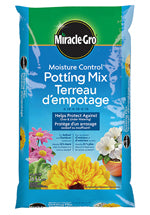 Miracle-Gro Moisture-Control Potting Soil Mix