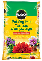 Miracle-Gro Potting Soil Mix