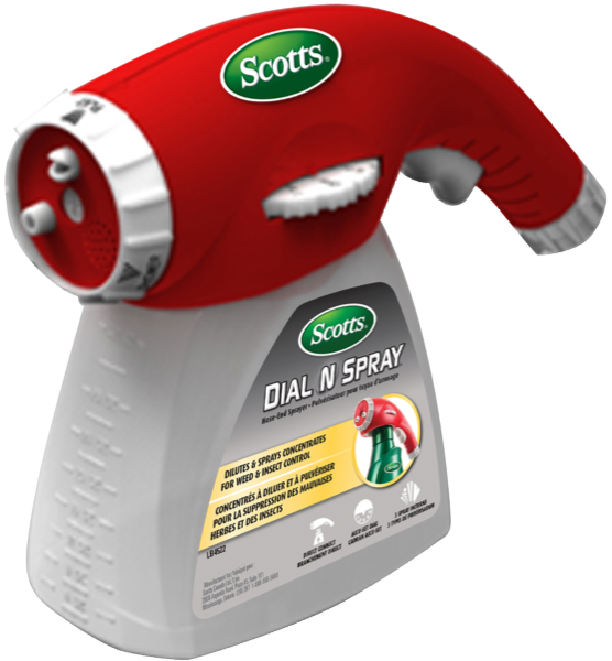 Scotts Dial-n-Spray