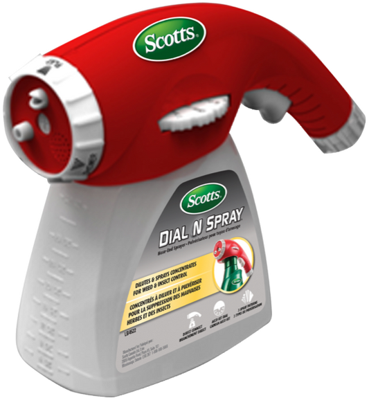 Scotts Dial-n-Spray