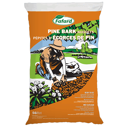 Pine Bark Nuggets 56L/2 cu ft