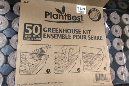 Seed Starting Kits