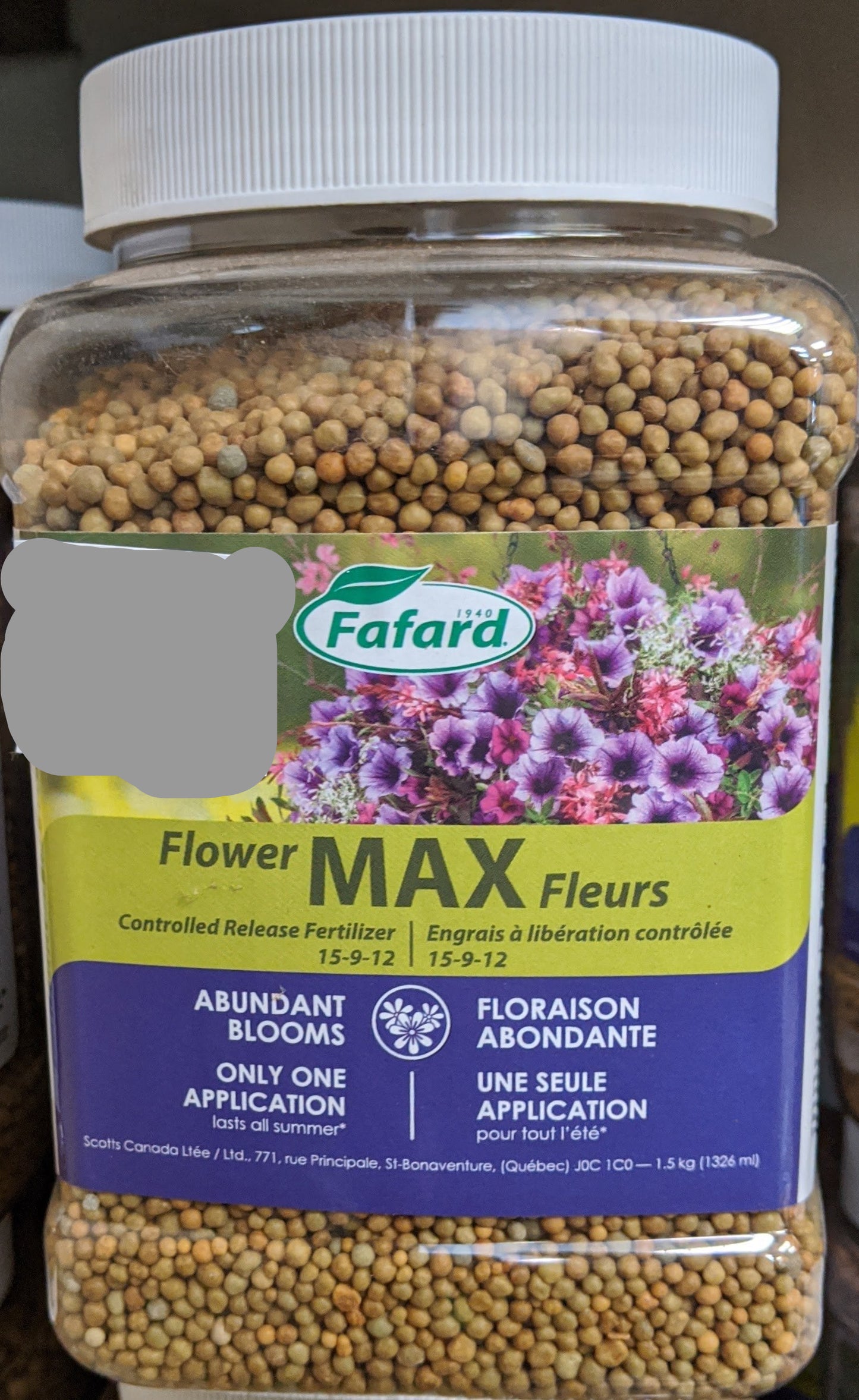 Flower MAX