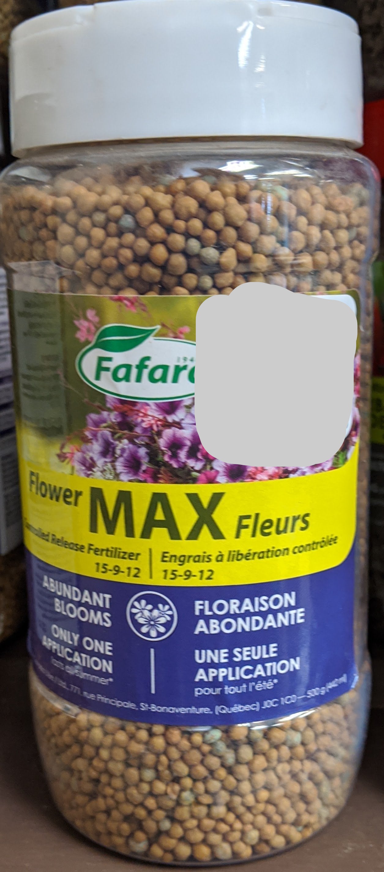 Flower MAX