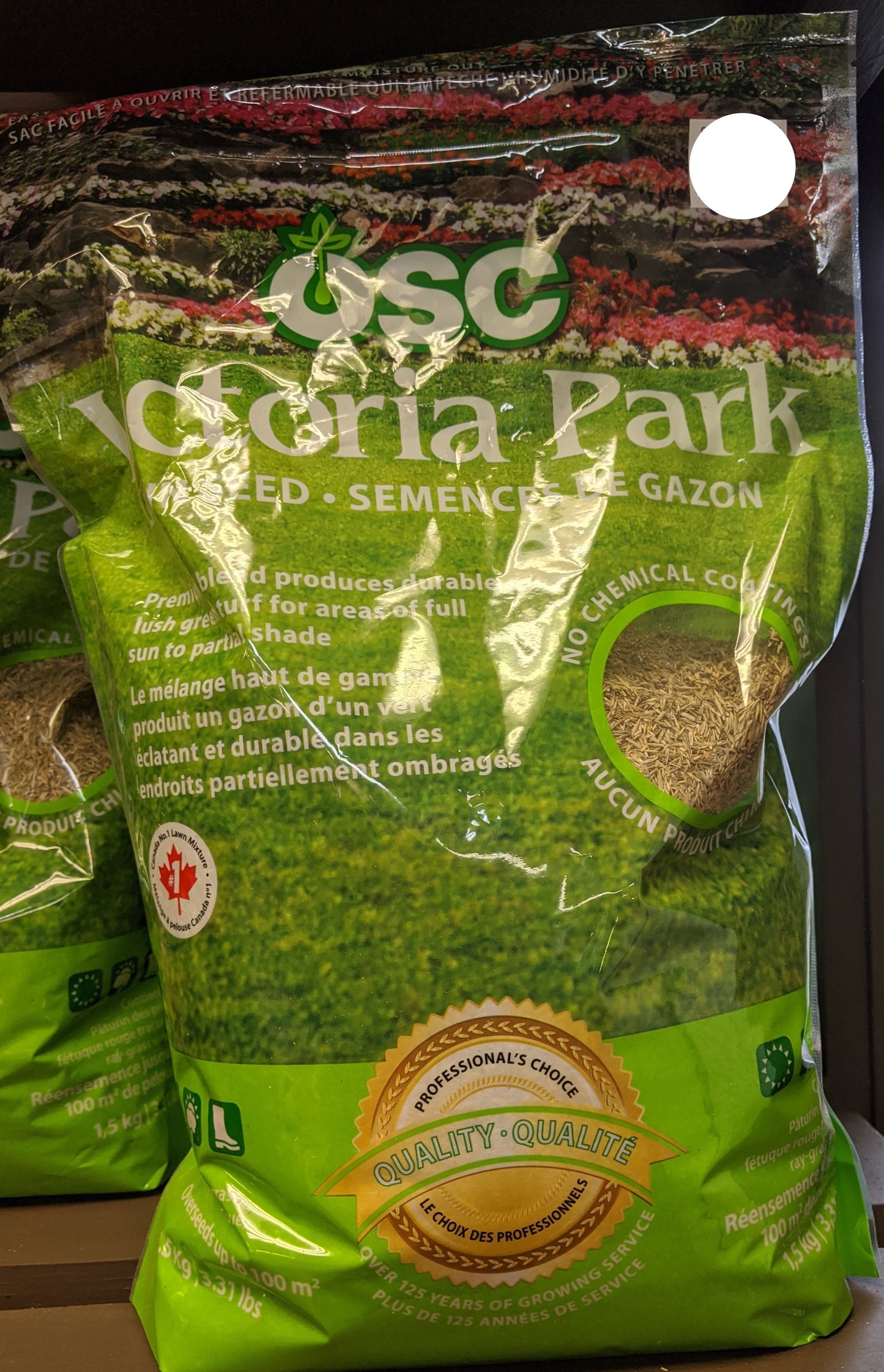 OSC Grass Seed