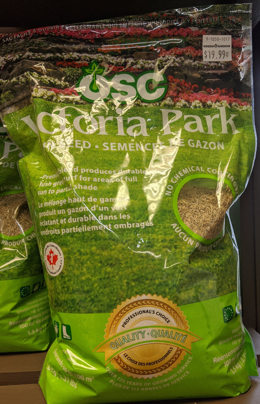 OSC Grass Seed