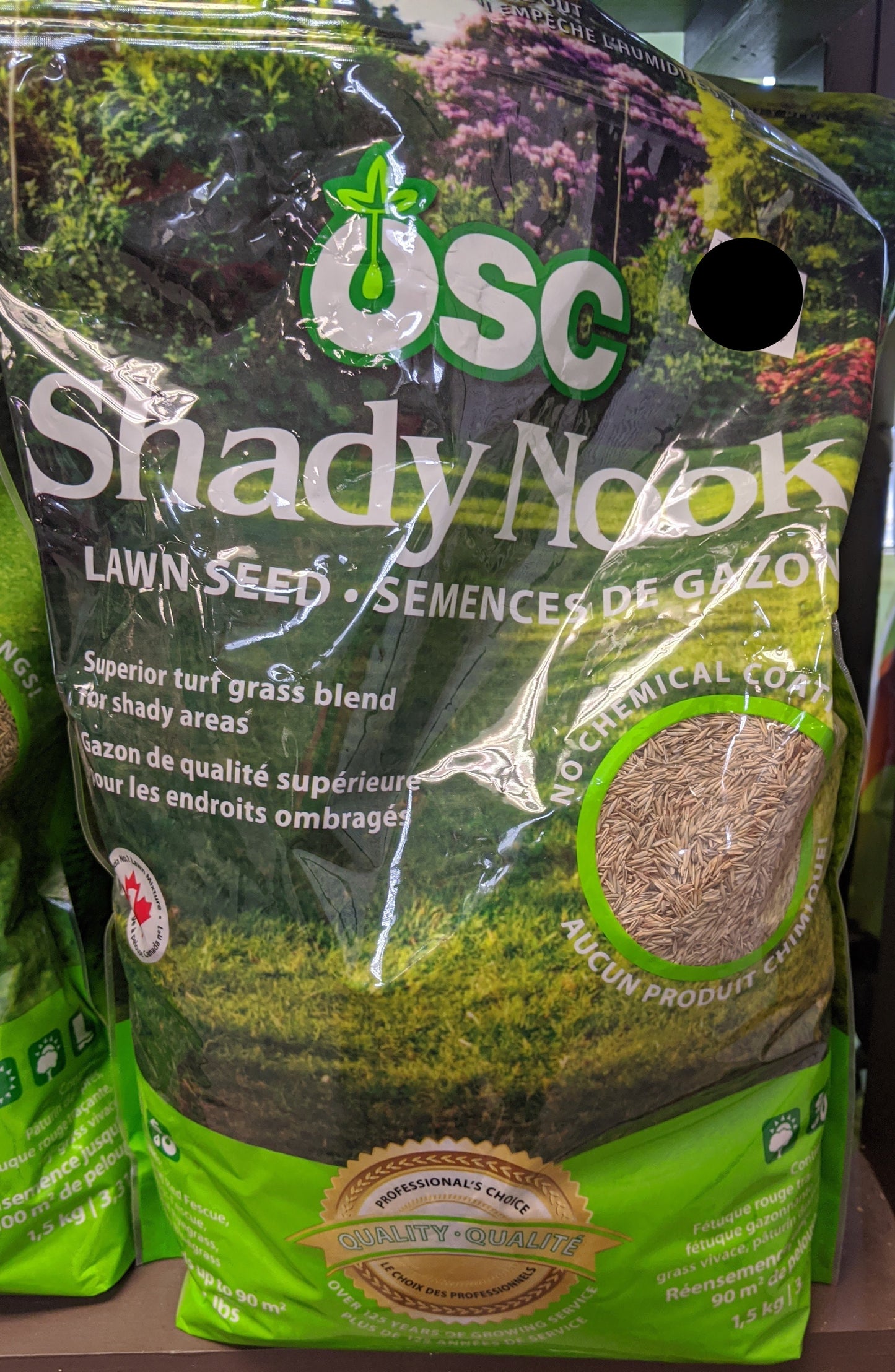 OSC Grass Seed