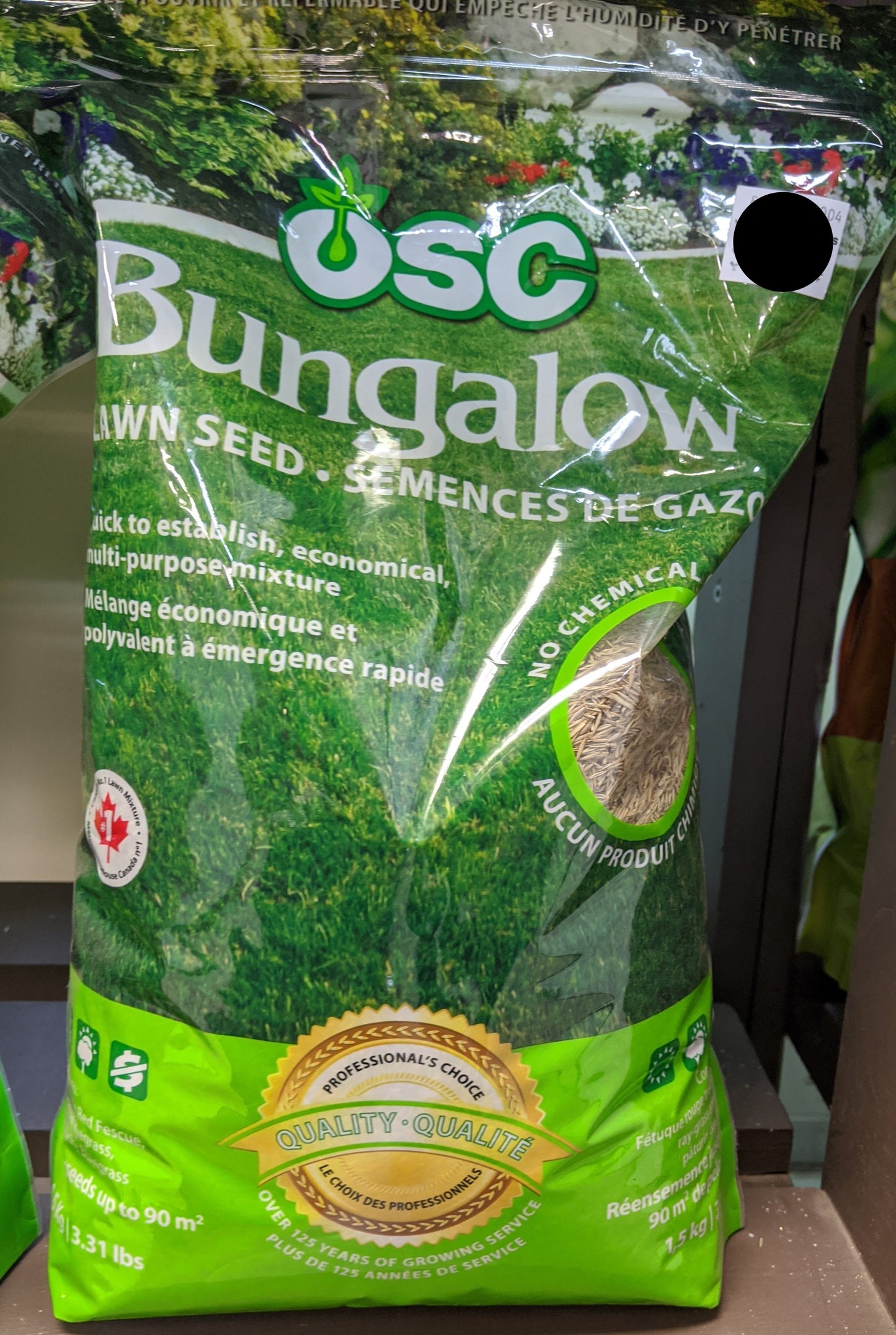 OSC Grass Seed