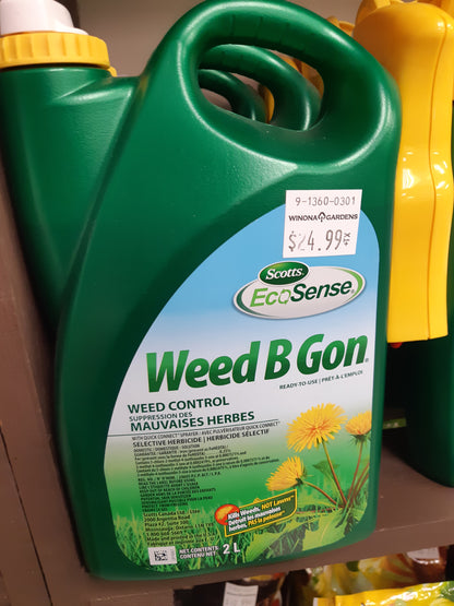 Weed B Gon