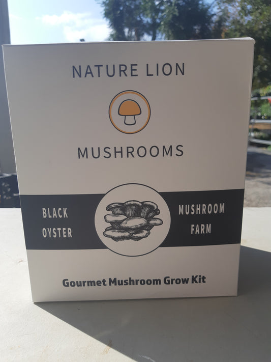 Gourmet Mushroom Grow Kit