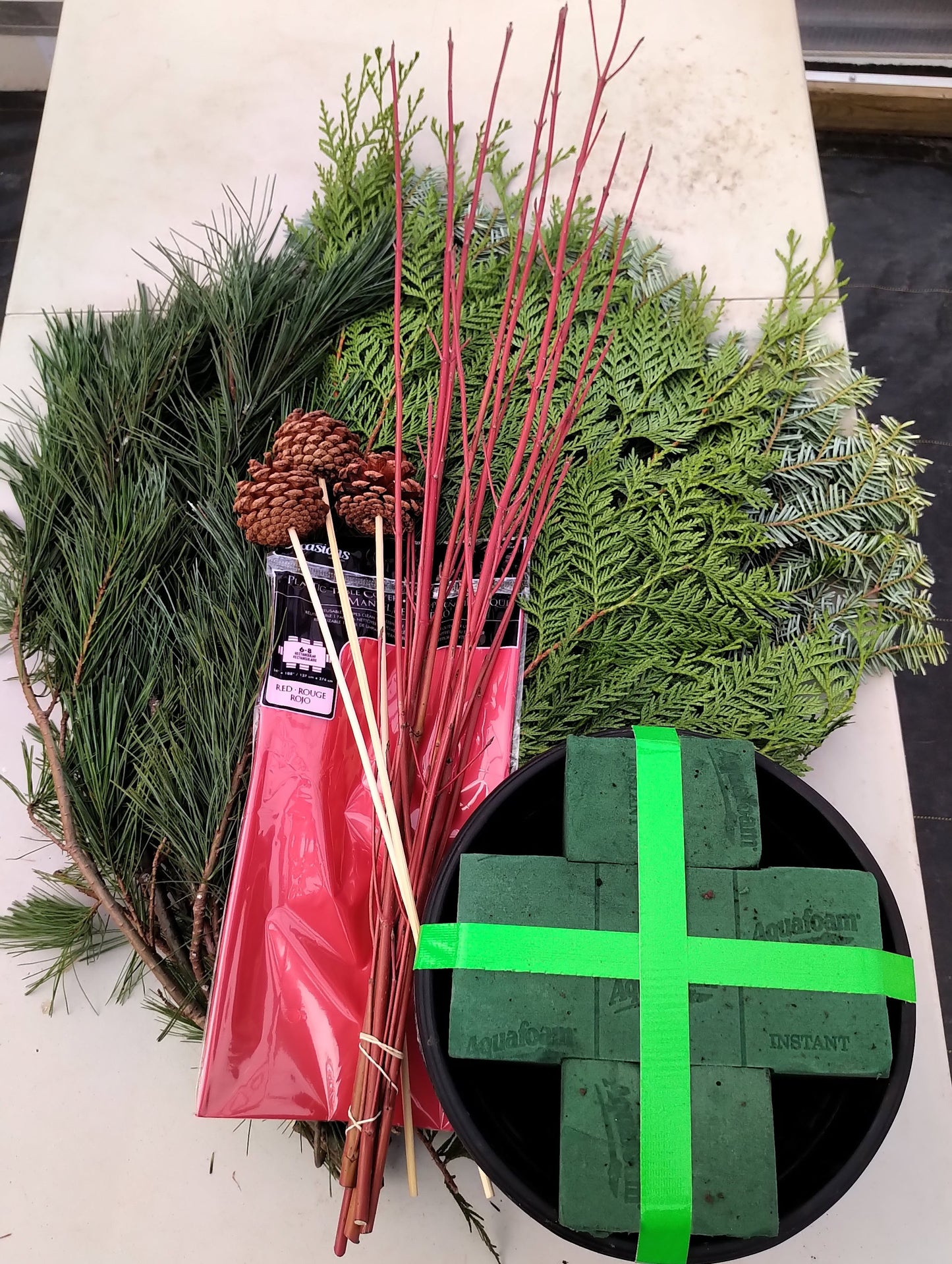Traditional Urn Building Workshop - Saturdays