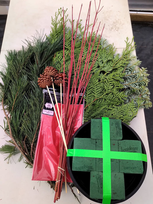 Traditional Urn Workshop - Thursday's