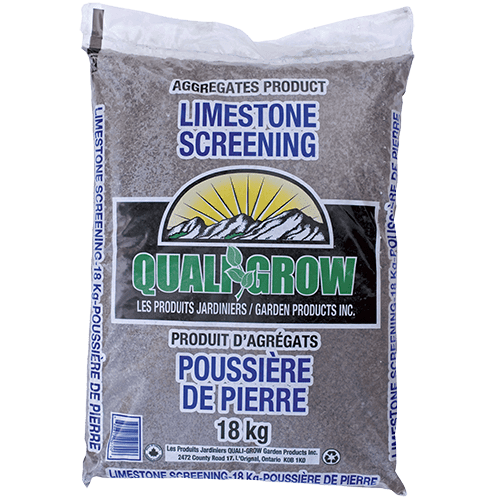 Limestone Screenings