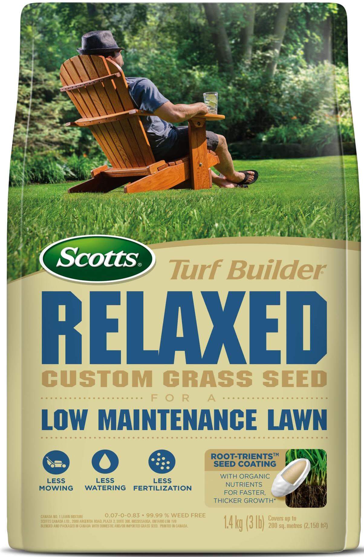 Scotts Turf Builder Grass Seeds