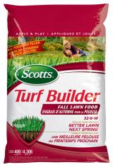 Turf Builder PRO Lawn Food