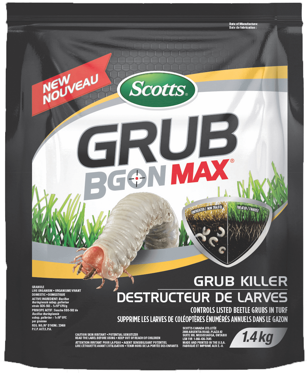 Scott's Grub BGON MAX 1.4kg