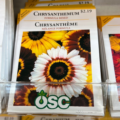 Seed Packets - Annuals