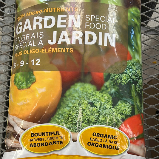 Nutrite Garden Special Food 2Kg