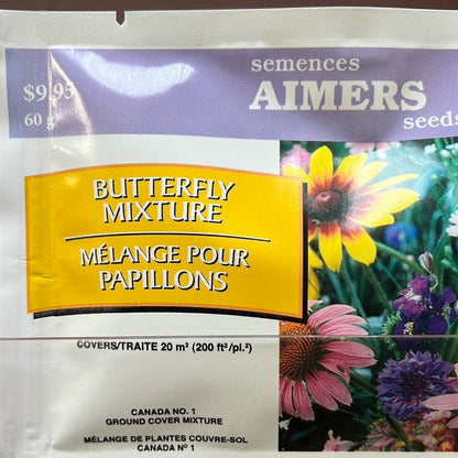 Seed Packets - Bulk Paks