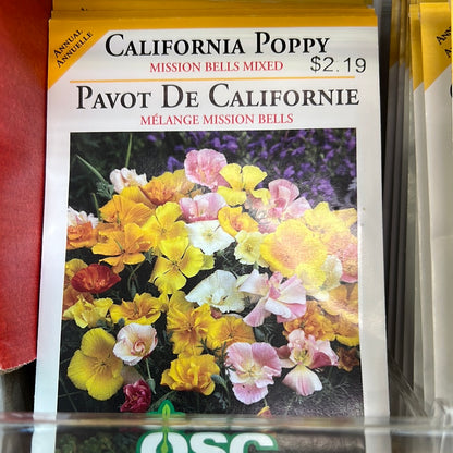 Seed Packets - Annuals