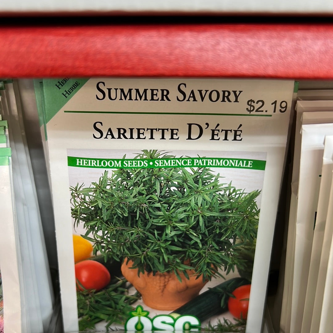 Seed Packets - Herbs