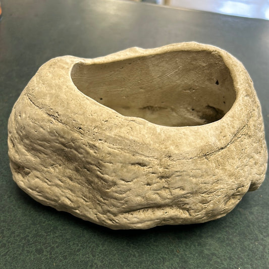 Rock Planter
