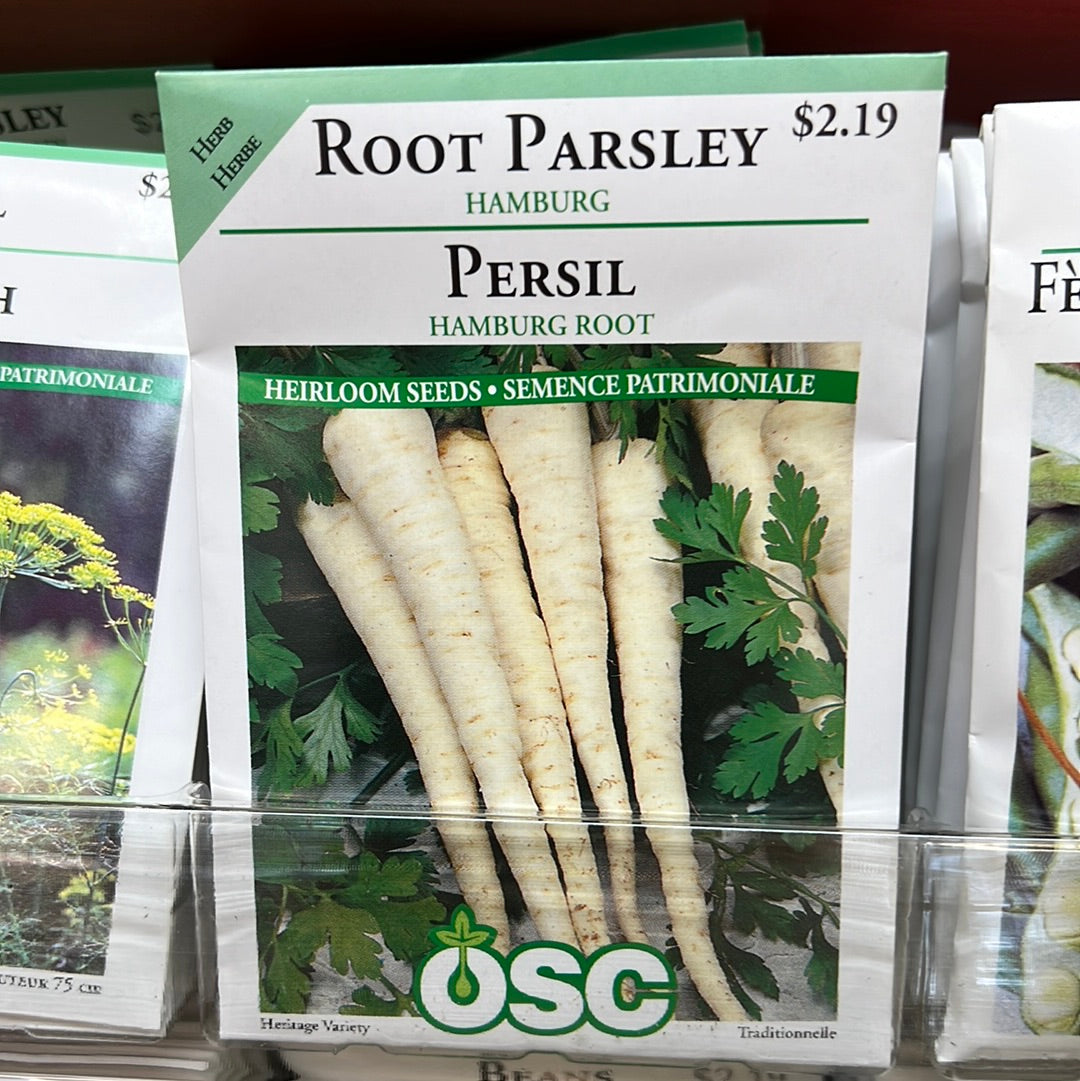 Seed Packets - Herbs