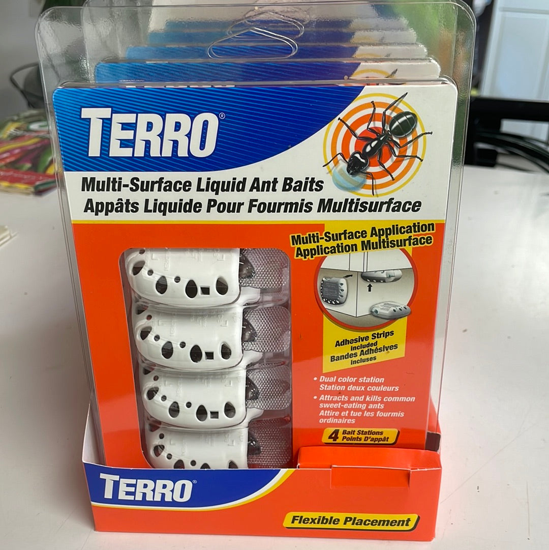 Terro Multi-Surface Liquid Ant Bait