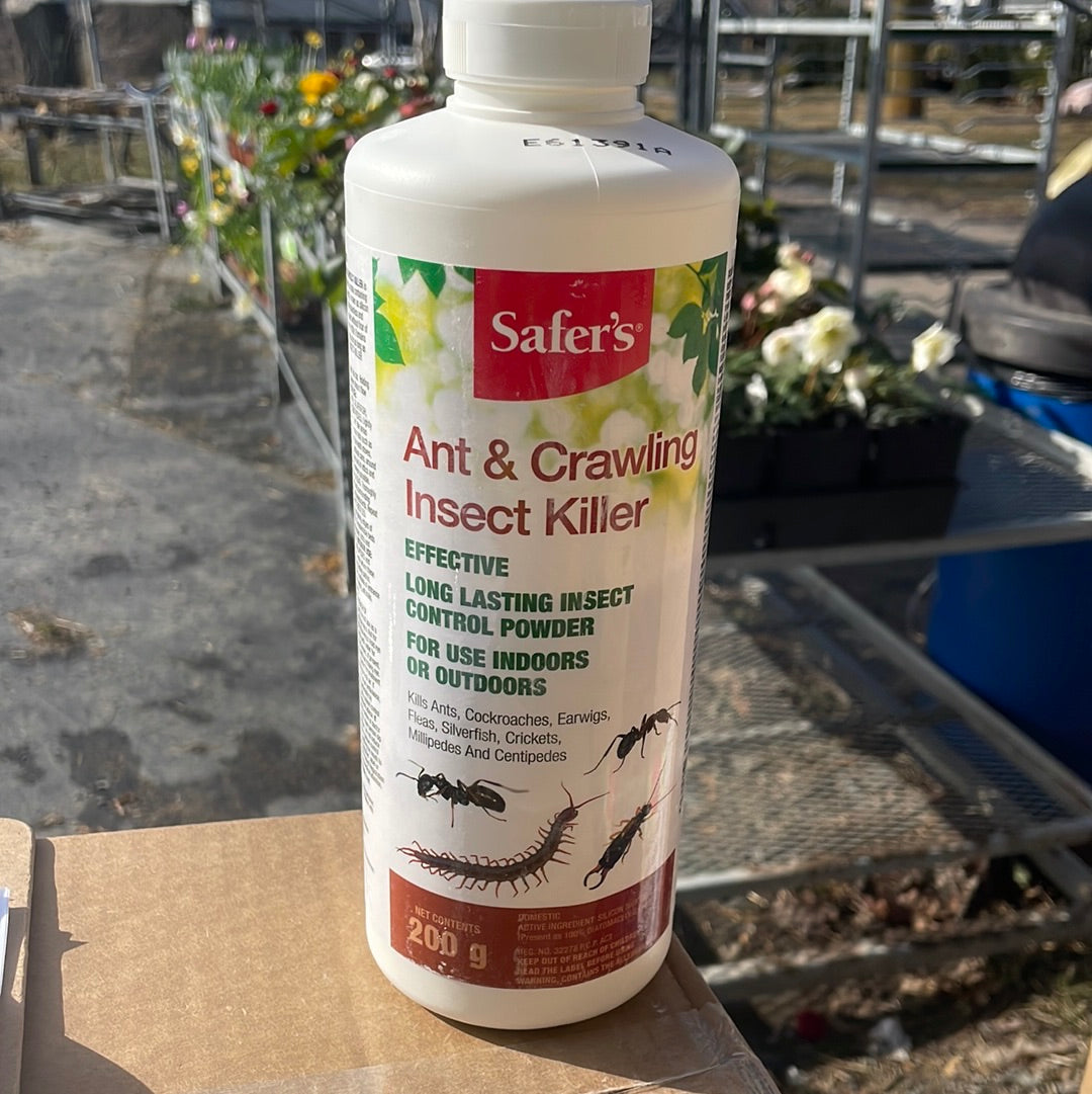 Safers Ant and Crawling Insect Killer Powder