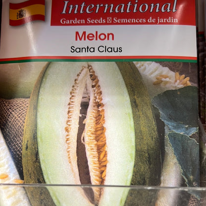 Seed Packets - International