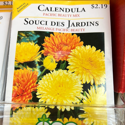 Seed Packets - Annuals