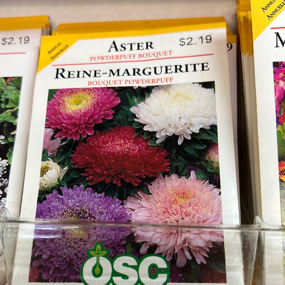 Seed Packets - Annuals