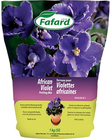 Fafard African Violet Potting Soil